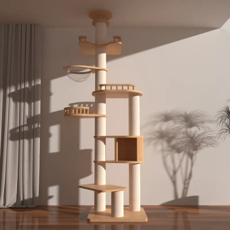 Modular Cat Furniture for Modern Homes