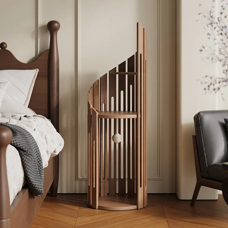 Minimalist Wood Series